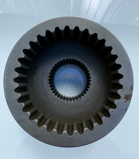 Large Female Coupler