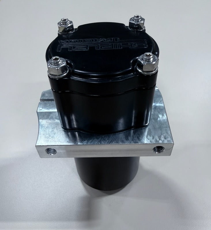 8 micron Oil/Fuel Filter