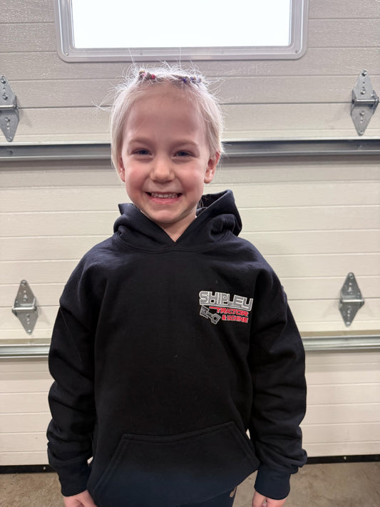 Youth Shipley Tractor Hoodie