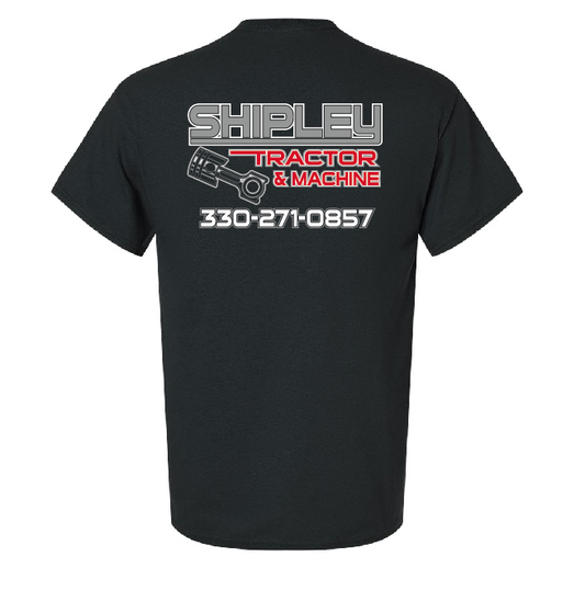 Shipley Tractor T-Shirt