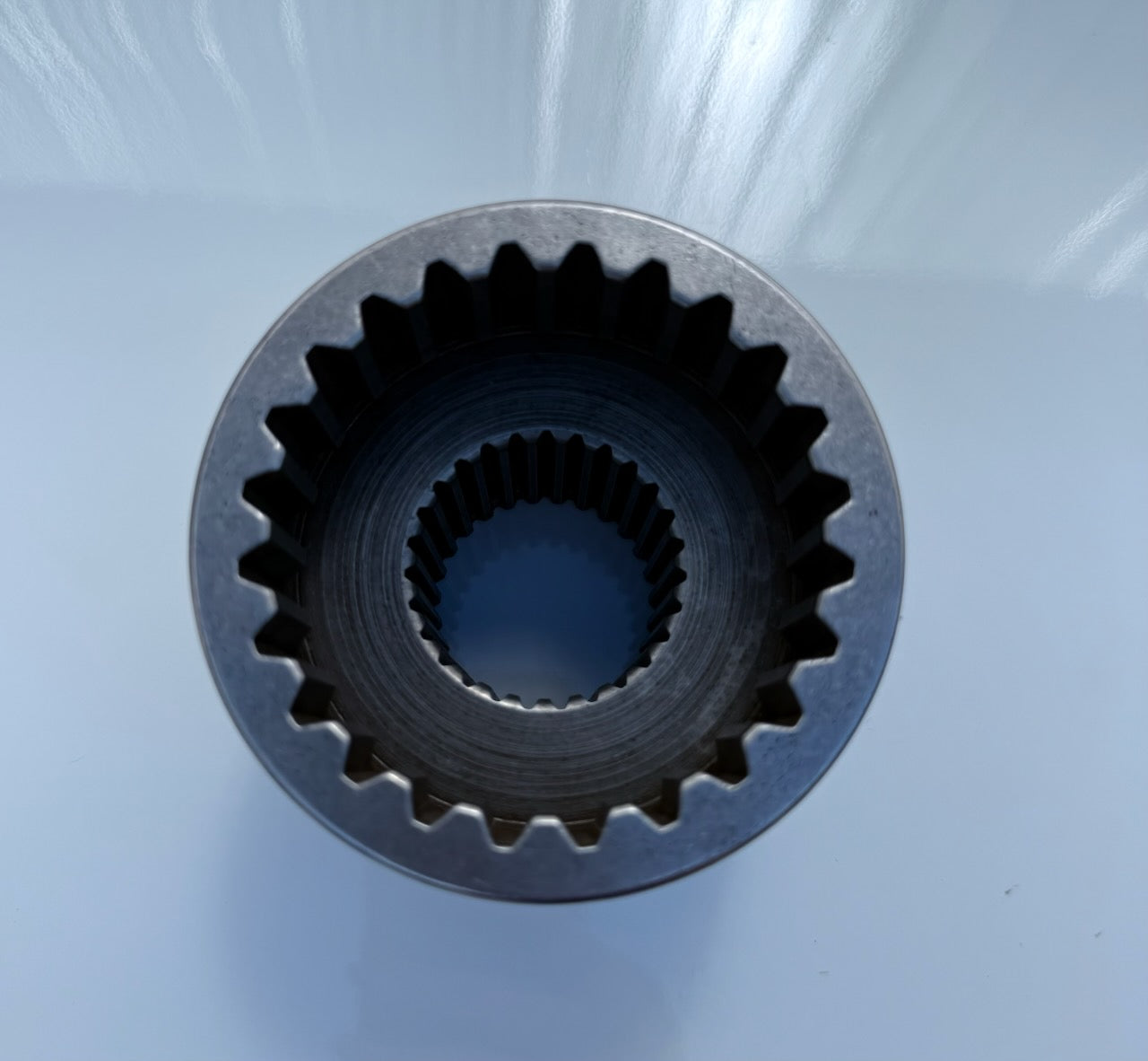 Small Female Coupler