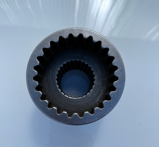 Small Female Coupler