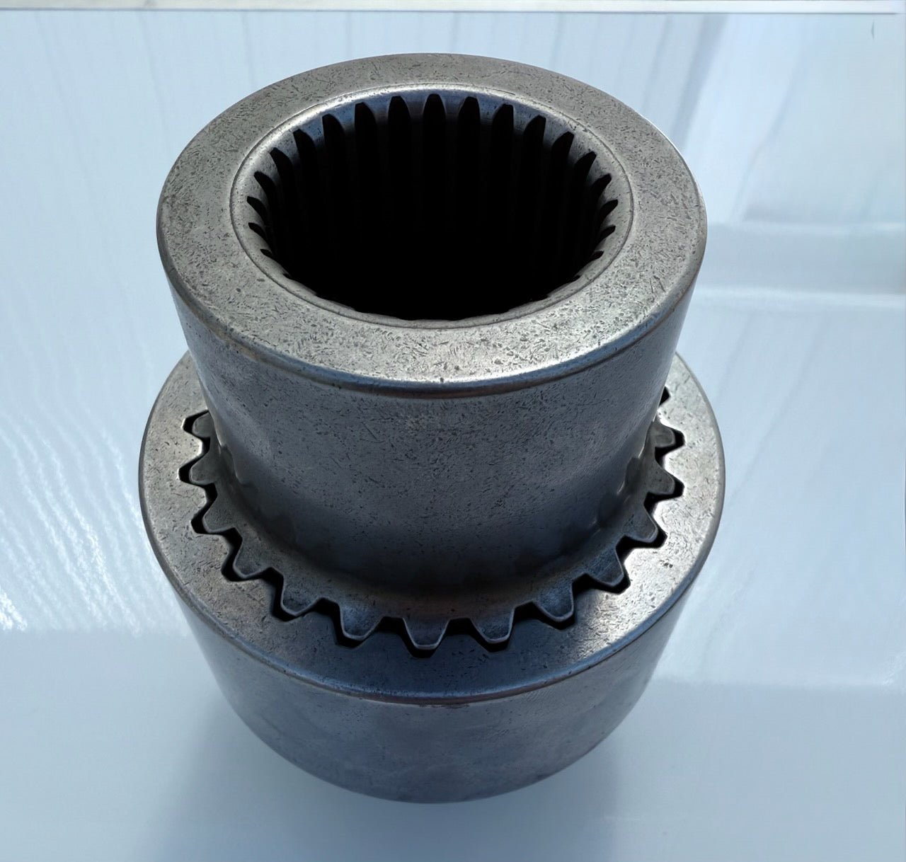 Small Male Coupler