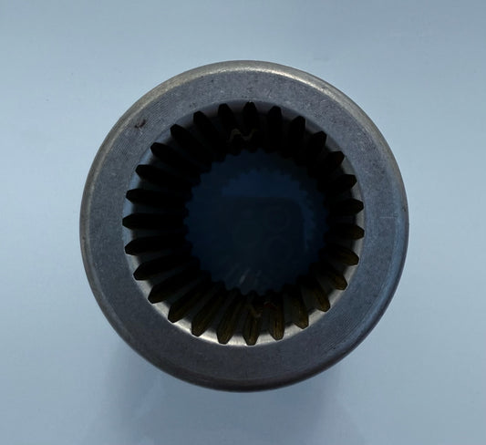 Sleeve Coupler