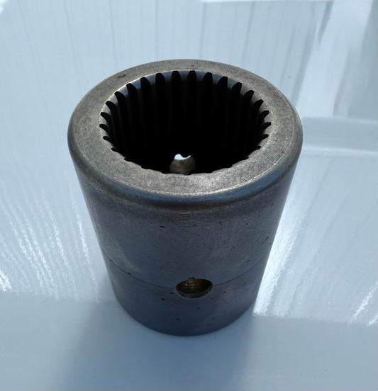 Sleeve Coupler