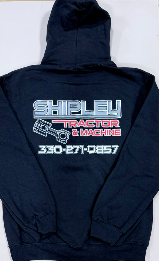 Shipley Tractor Hoodie