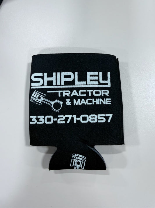 Shipley Tractor Coozie