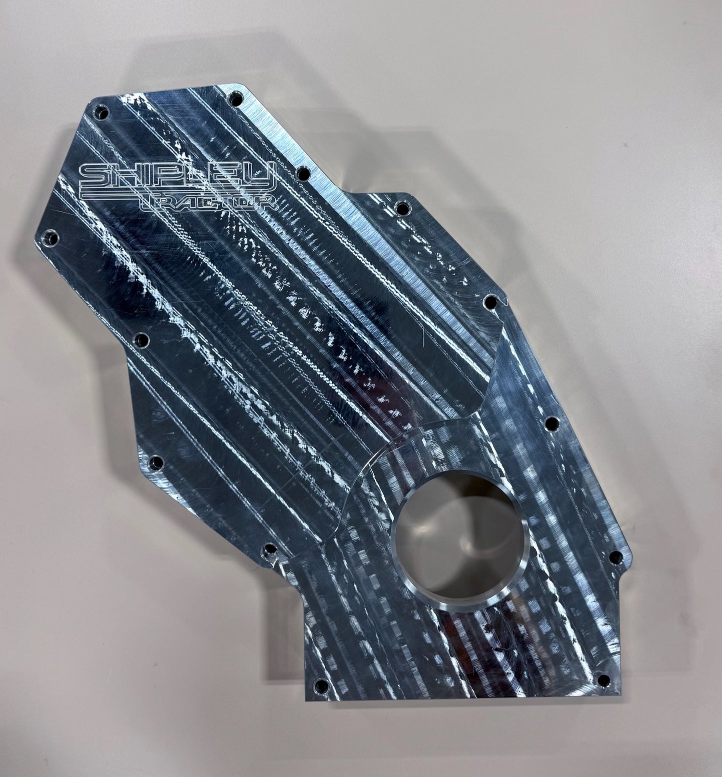 SBJD Billet Timing Cover