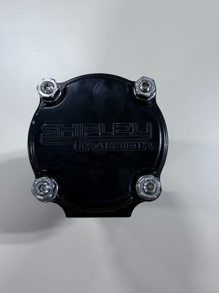 8 micron Oil/Fuel Filter
