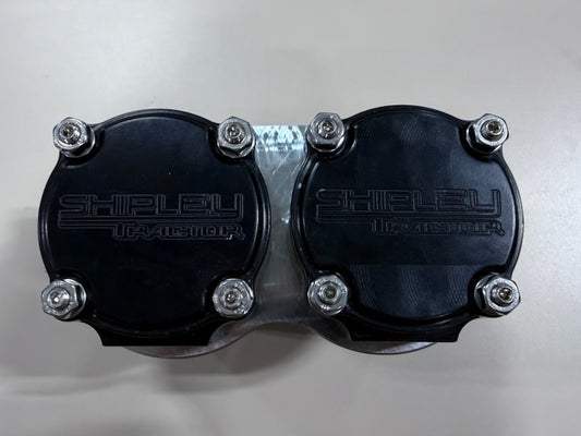 8 micron Oil/Fuel Filter